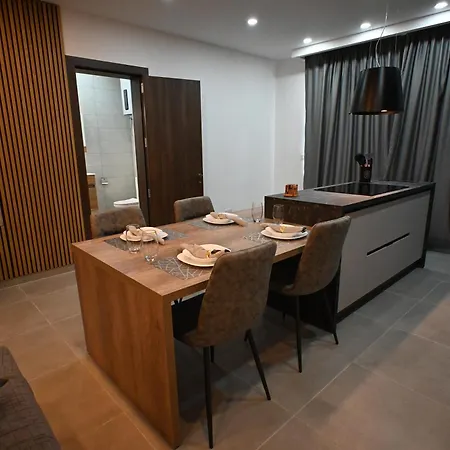 Appartement Highland